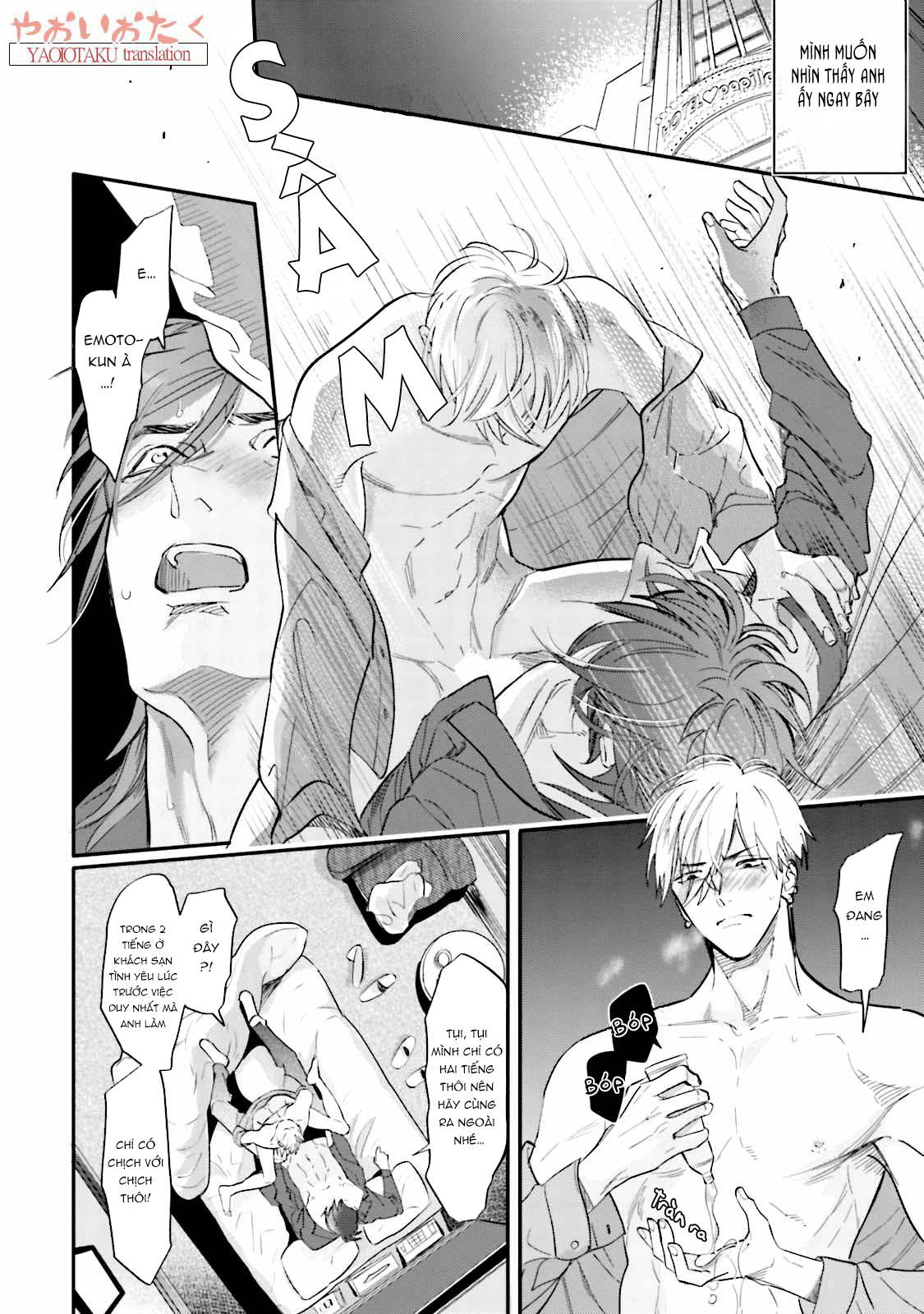 Đọc truyện Mất Trinh - Chapter 4