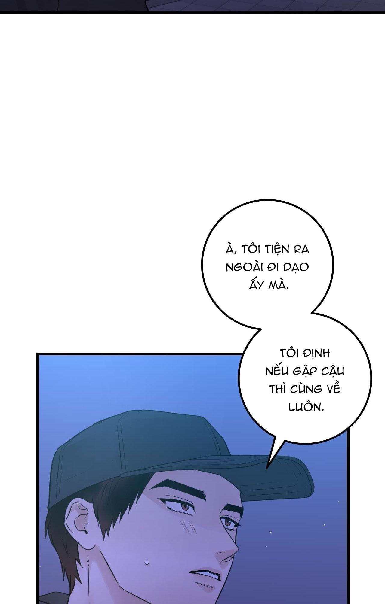 Đọc truyện OVER THE PARADISE - Chapter 34