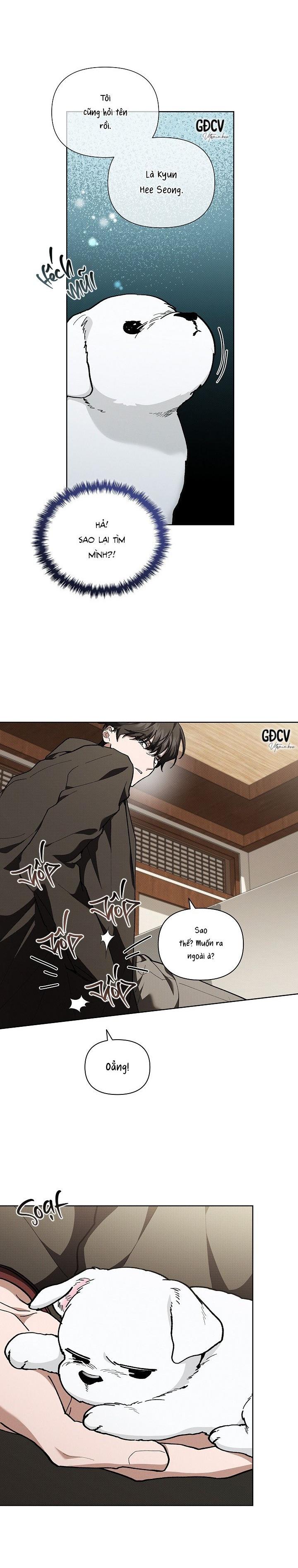 Đọc truyện ĐỪNG CHẠM VÀO CÚN CON CỦA TÔI - Chapter 5