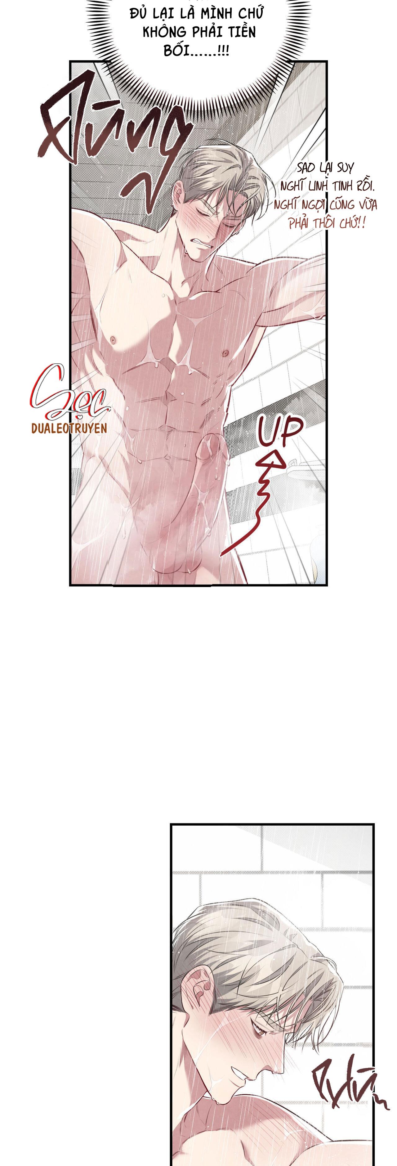 Đọc truyện CÔNG TƯ PHÂN MINH - Chapter 19