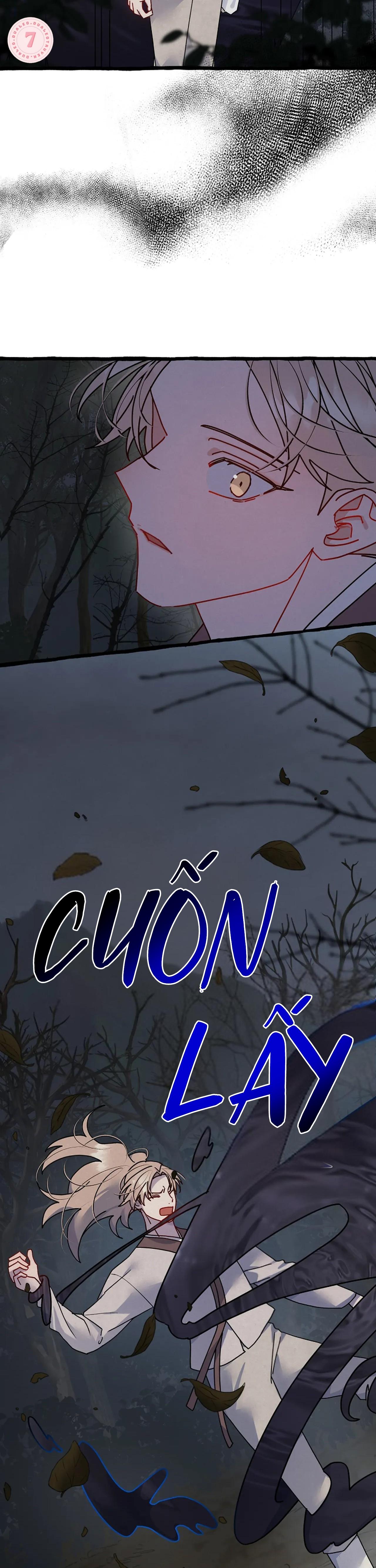 Đọc truyện [Hoàn] Thần Núi - Chapter 5