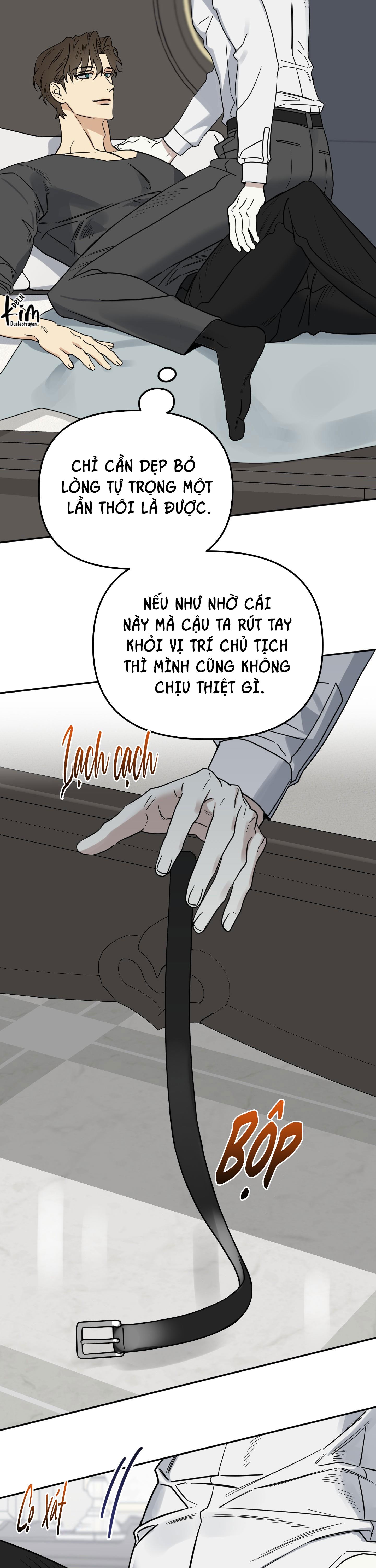 Đọc truyện THUẦN HÓA CẬU CHỦ - Chapter 6