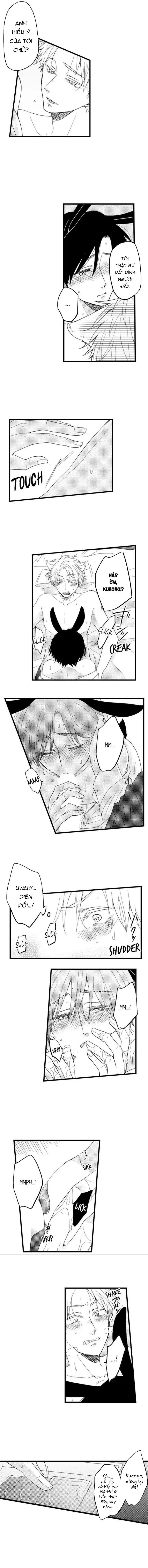 Đọc truyện Tabetai Anata - Chapter 1