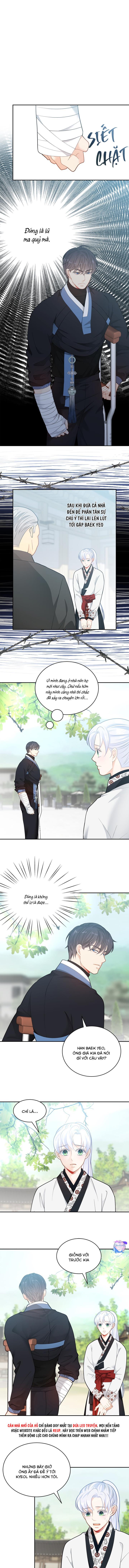 Đọc truyện Hôn Nhân Bị Đánh Cắp Của Hồ Ly - Chapter 50