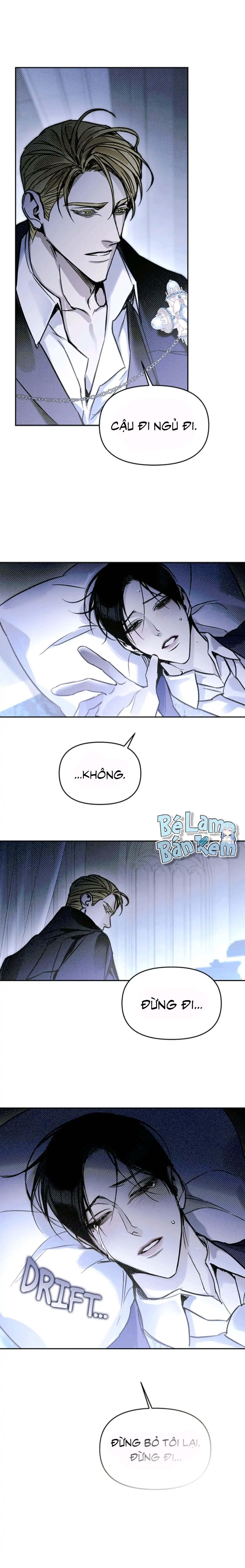 Đọc truyện SOLO FOR TWO - Chapter 24