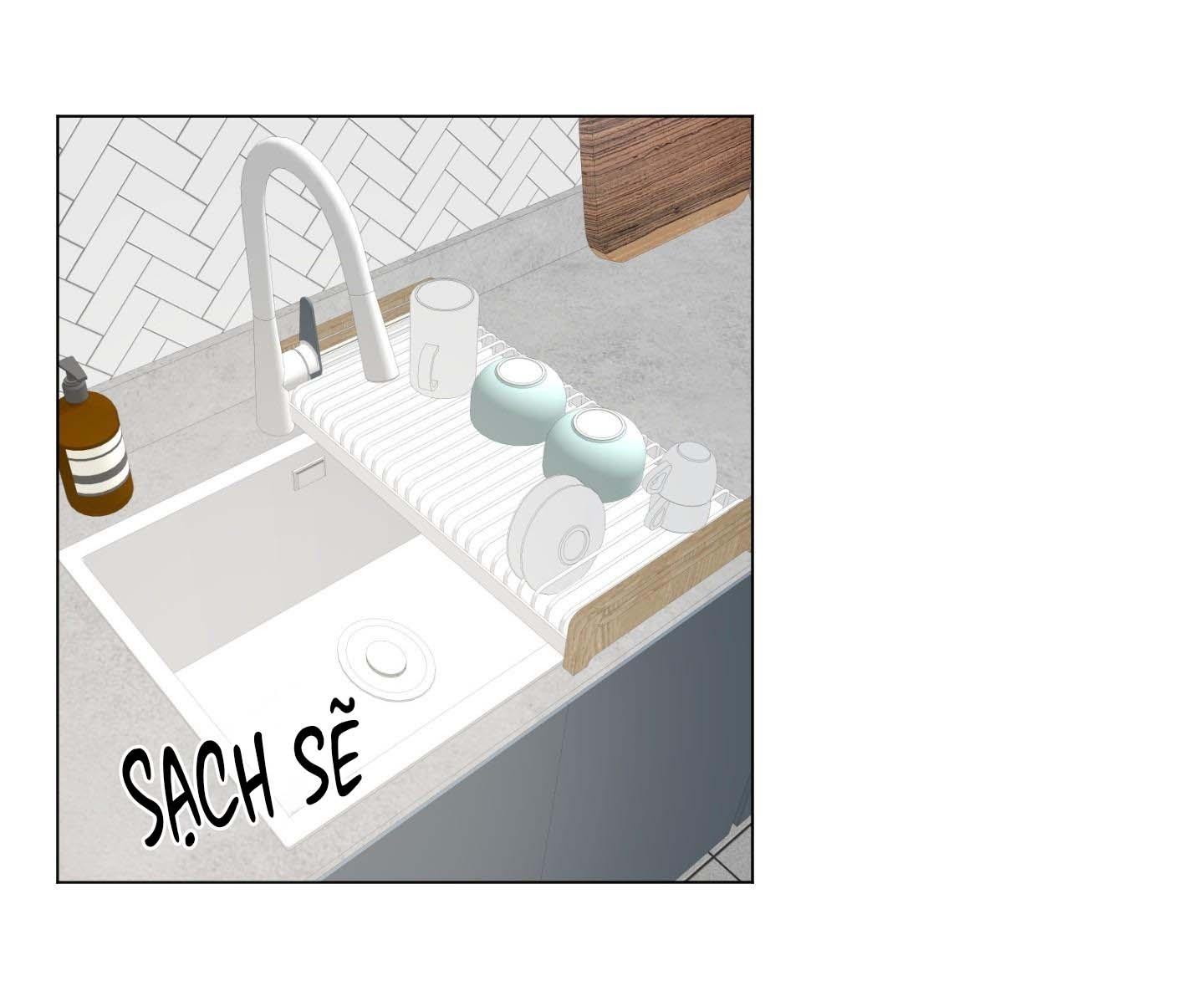 Đọc truyện Kick your heart - Chapter 45