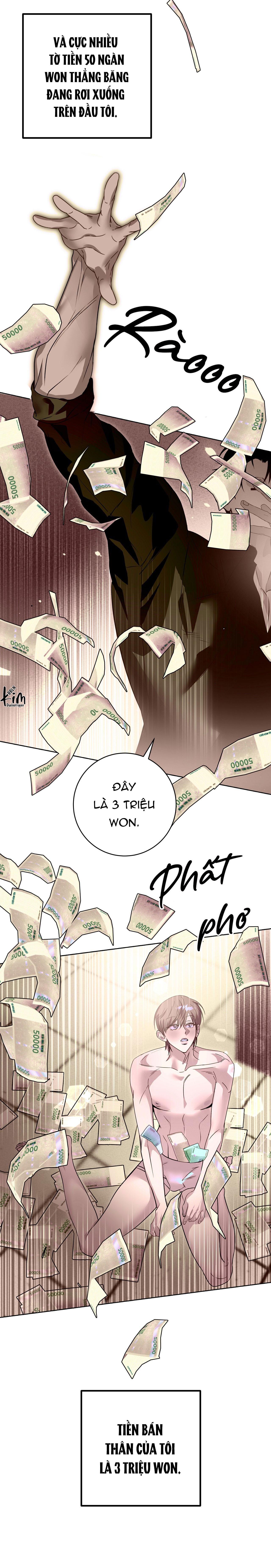 Đọc truyện TUYỂN TẬP CUỒNG CÔNG-CHIẾM HỮU CÔNG CỦA NHÀ KIM - Chapter 46.2