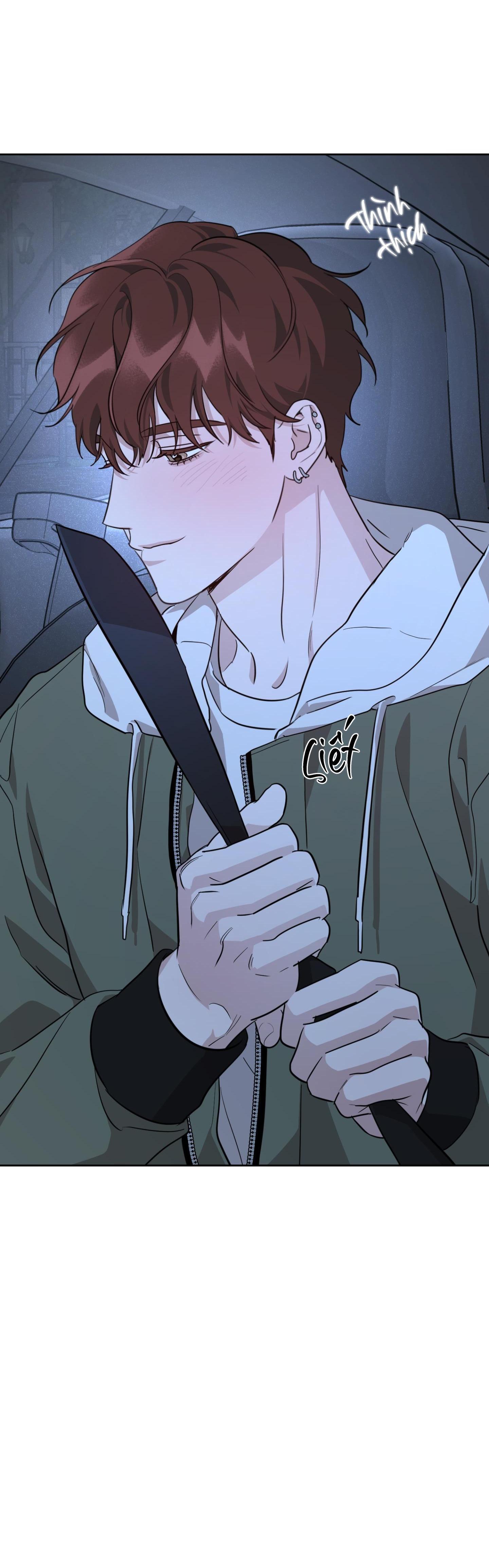 Đọc truyện DISS LOVE - Chapter 13