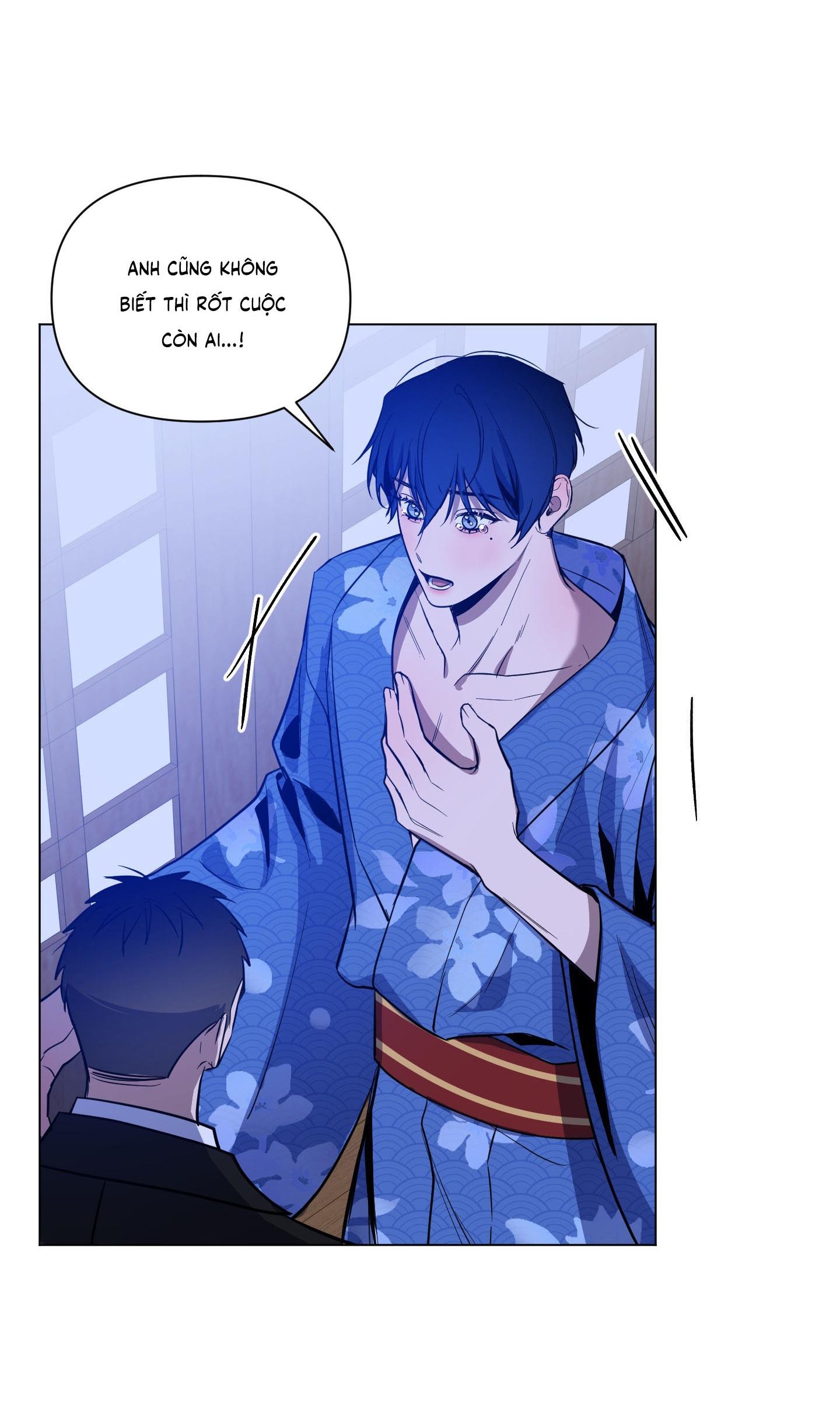 Đọc truyện BÌNH MINH CHIA CẮT BÓNG ĐÊM - Chapter 41