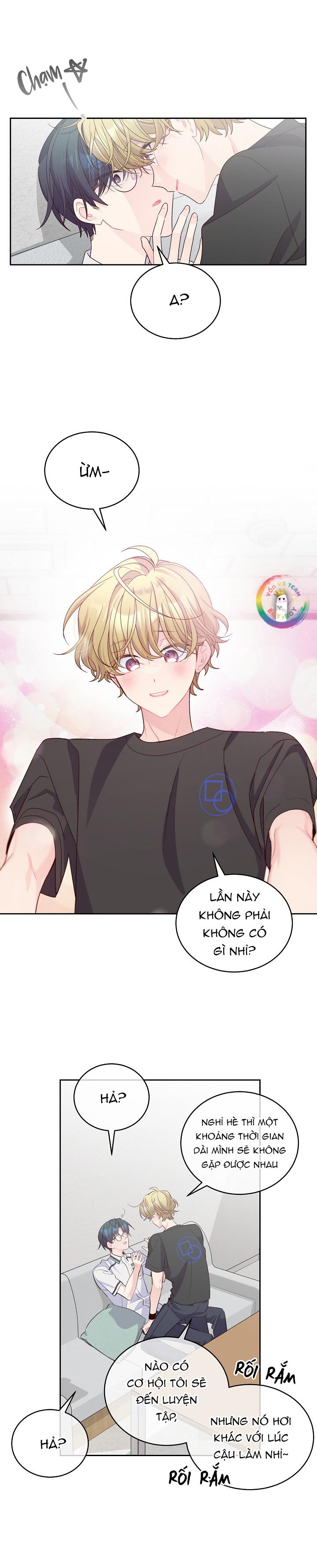 Đọc truyện (END) Merry Marbling - Chapter 70