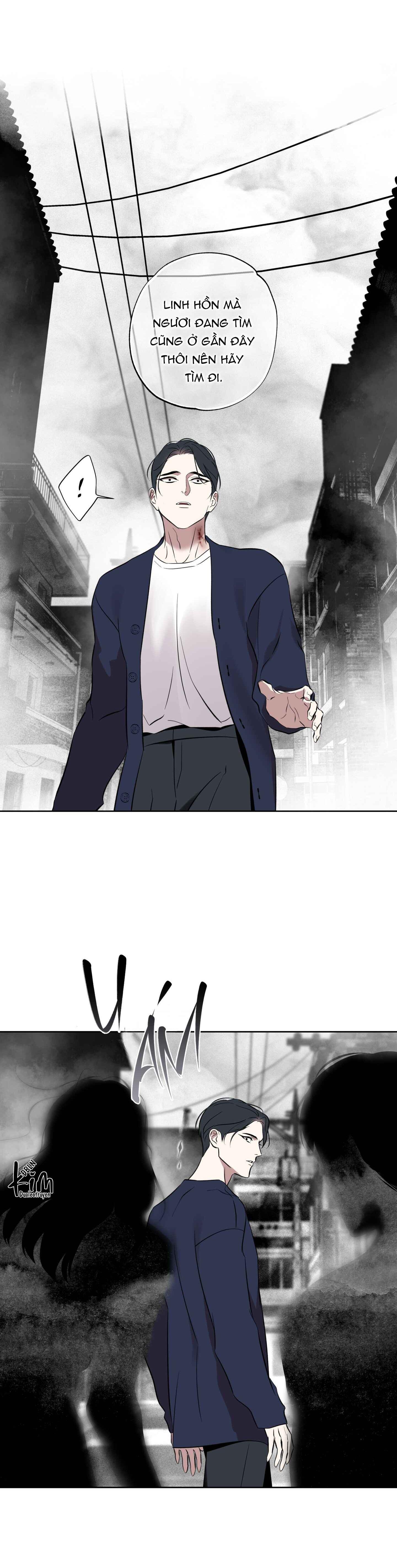 Đọc truyện CÓ LẼ MỖI NGÀY ĐỀU MƯA - Chapter 23