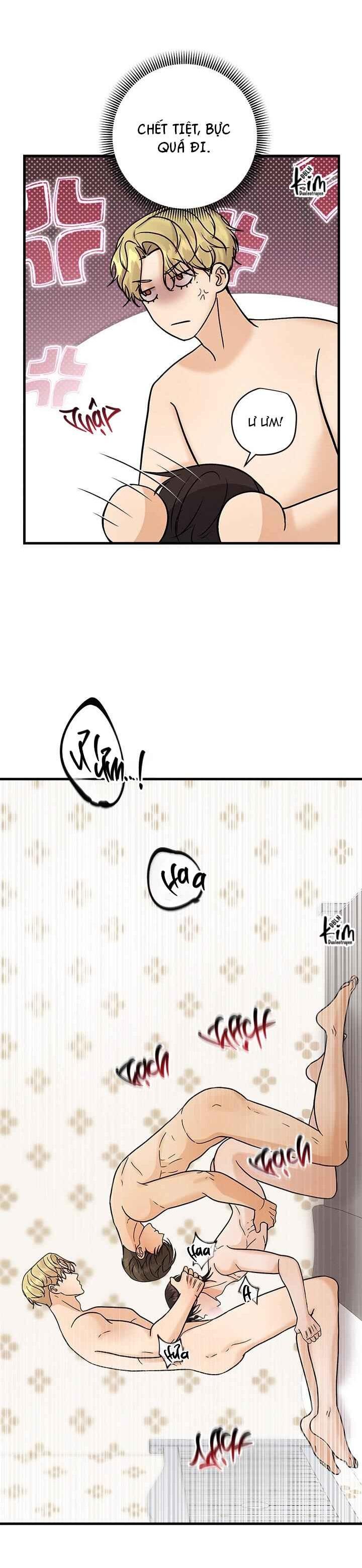 Đọc truyện TUYỂN TẬP NHẤT THỤ ĐA CÔNG CỦA NHÀ KIM - Chapter 29.9