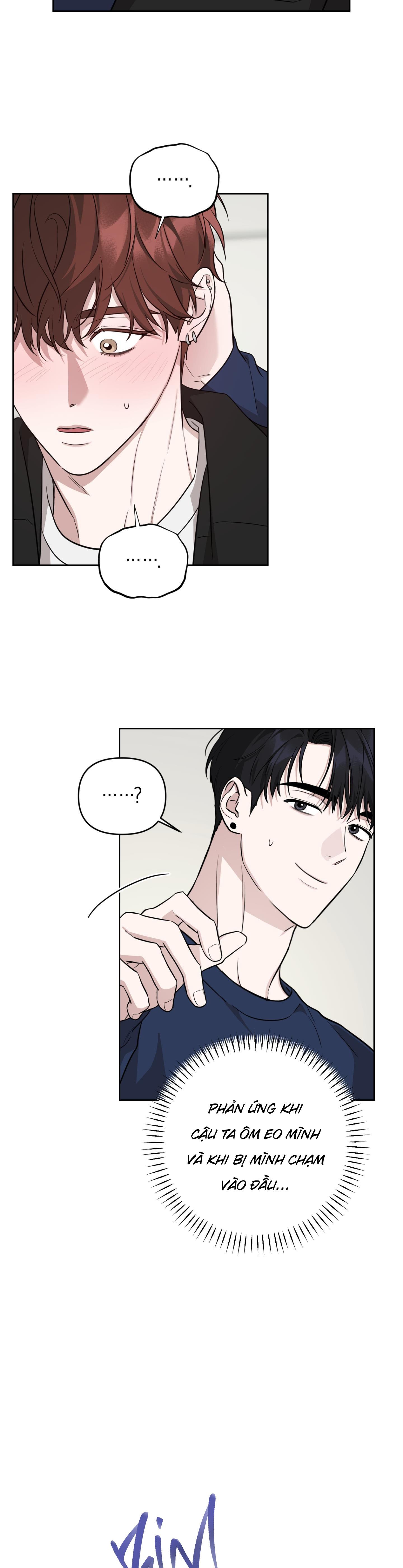 Đọc truyện DISS LOVE - Chapter 14