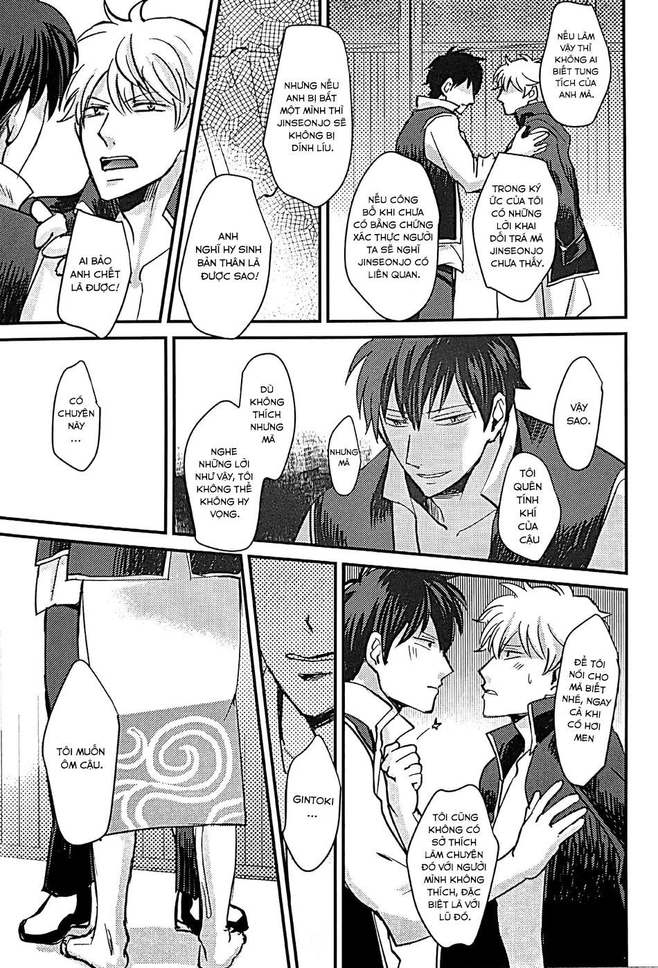 Đọc truyện ONESHOT YAOI THEO YÊU CẦU - Chapter 35