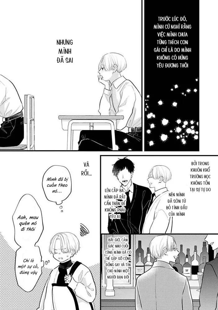 Đọc truyện Sức Hút Khó Cưỡng - Chapter 2