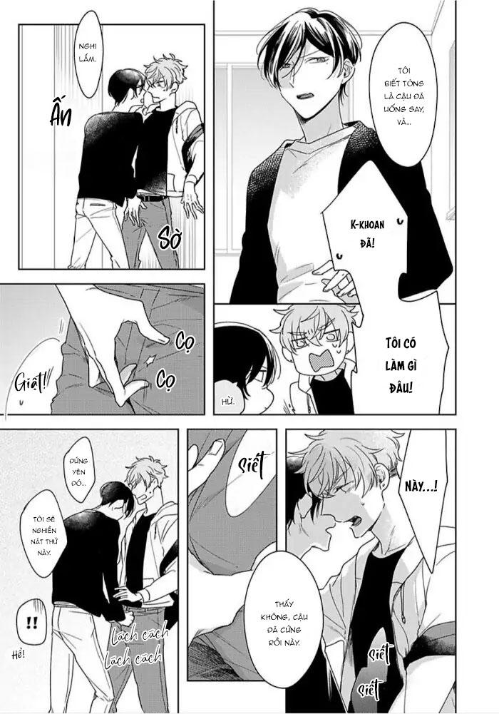 Đọc truyện Ngưng làm trai tốt - Chapter 3