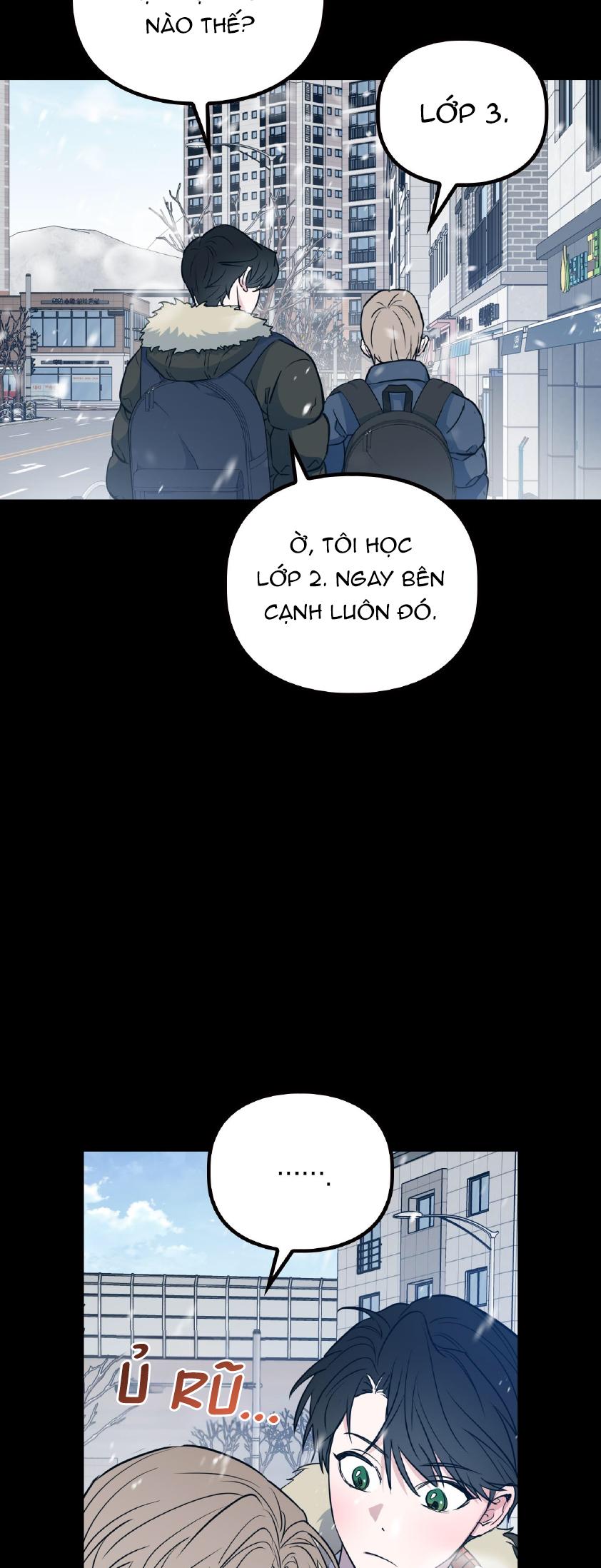 Đọc truyện Alpha không hoàn trả - Chapter 6