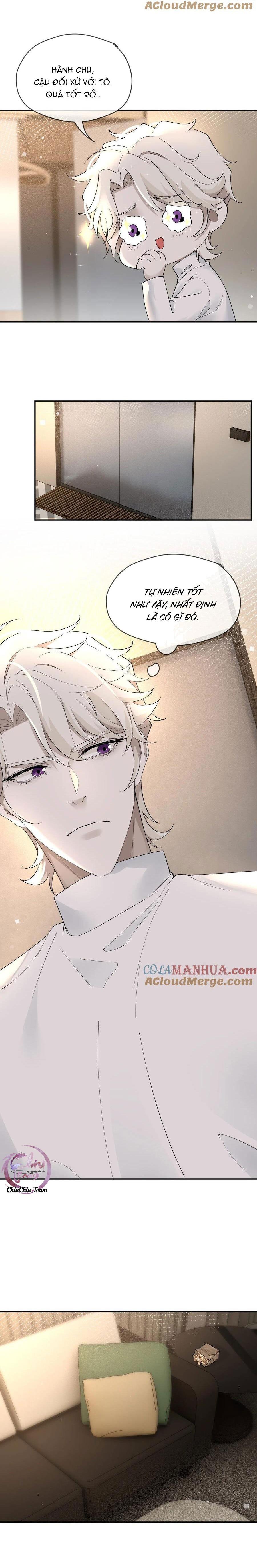Đọc truyện Bắt Giữ Trái Tim - Chapter 18