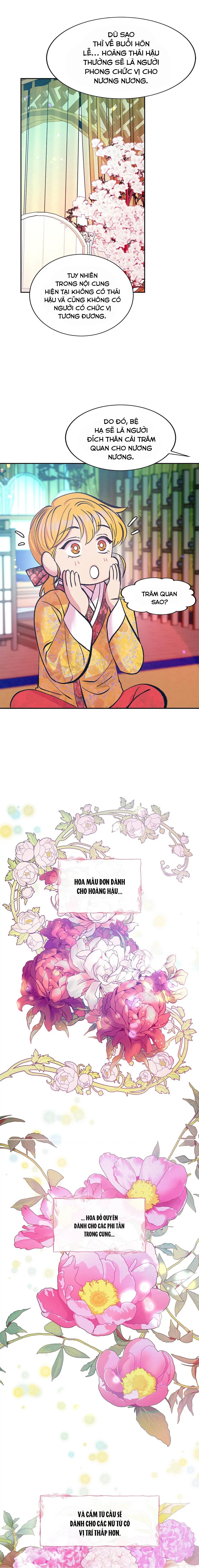 Đọc truyện [Hoàn] Một Nửa Dòng Máu Dokkaebi - Chapter 18