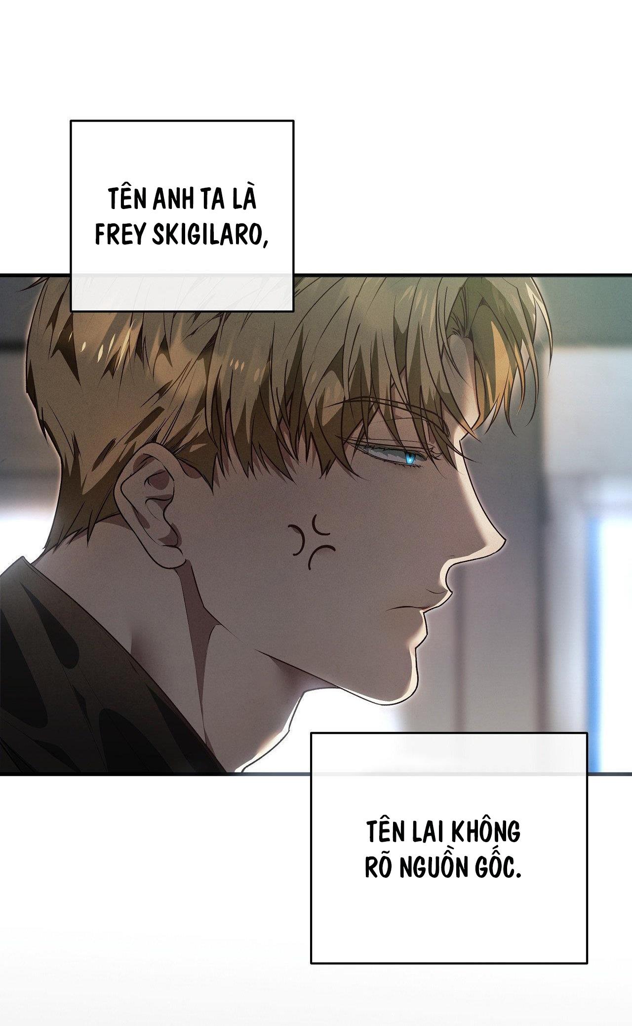 Đọc truyện FREY! - Chapter 1