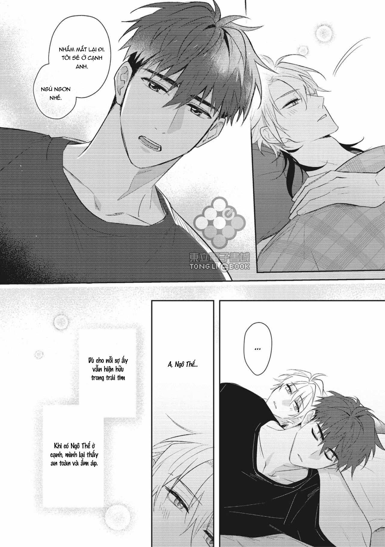 Đọc truyện Bạn trai trợ lý của tôi - Chapter 4