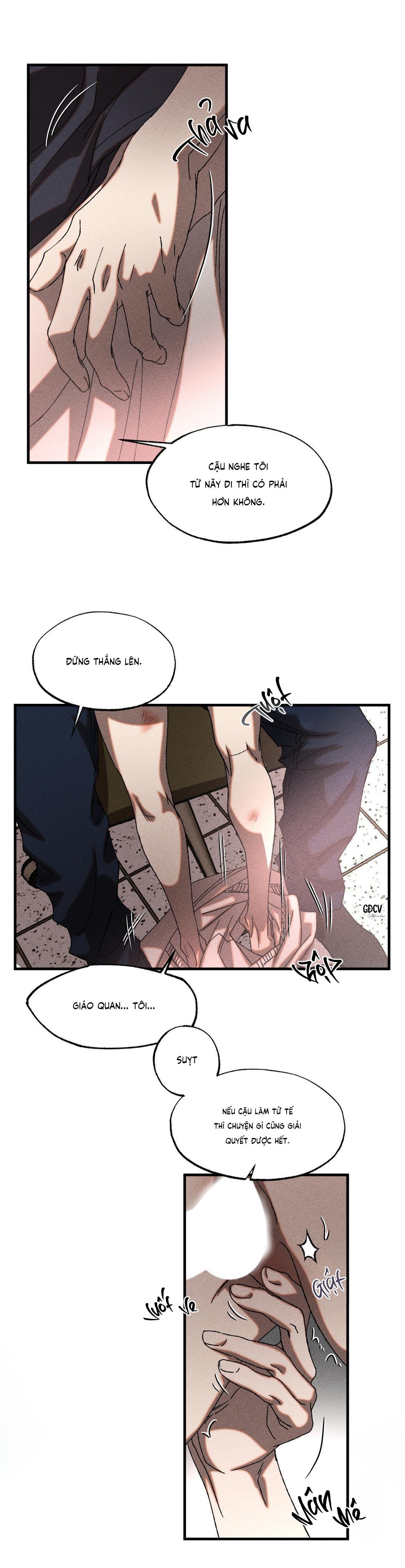 Đọc truyện  CUỘC GIAO DỊCH - Chapter 13