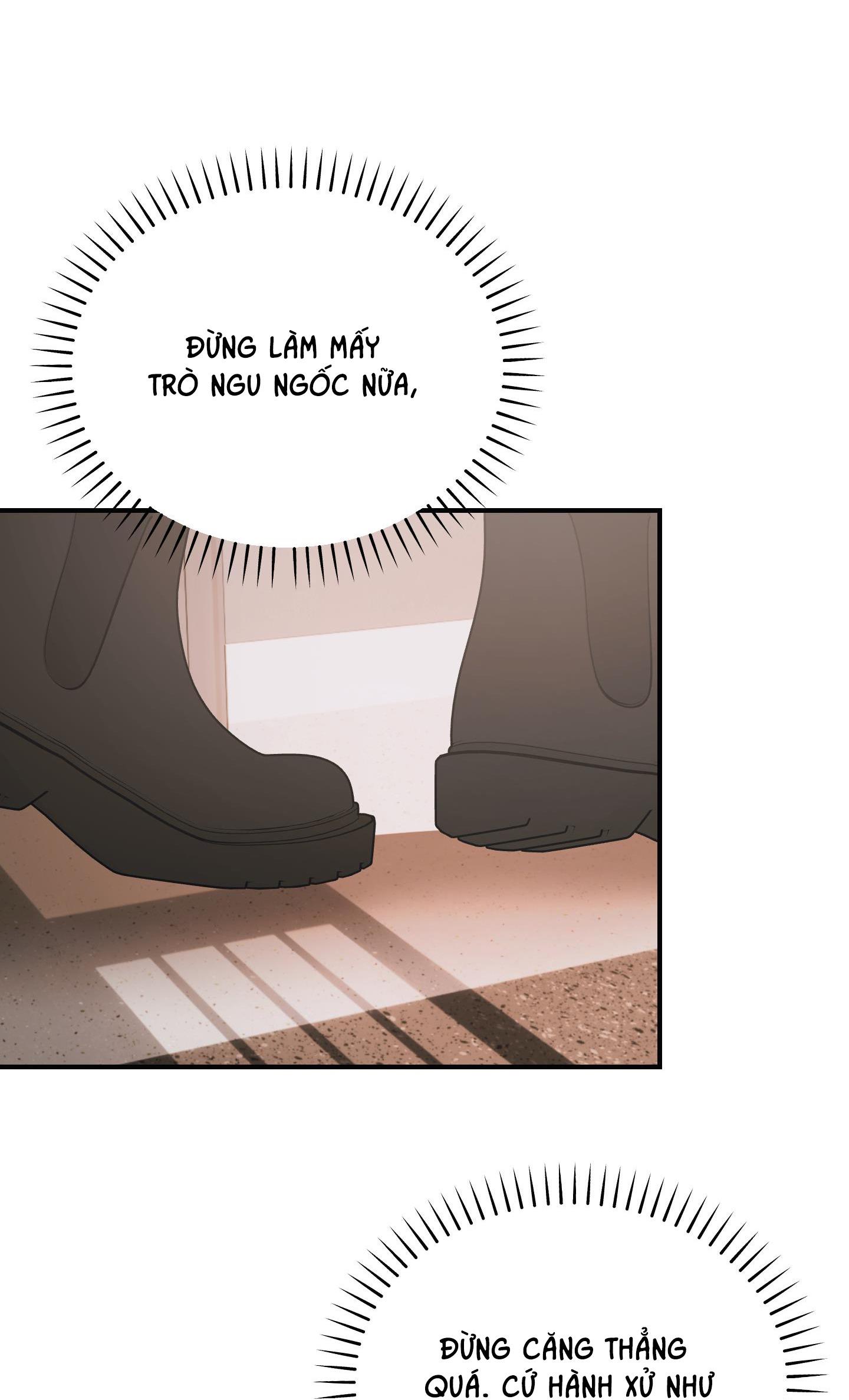 Đọc truyện BIG+BIG - Chapter 5