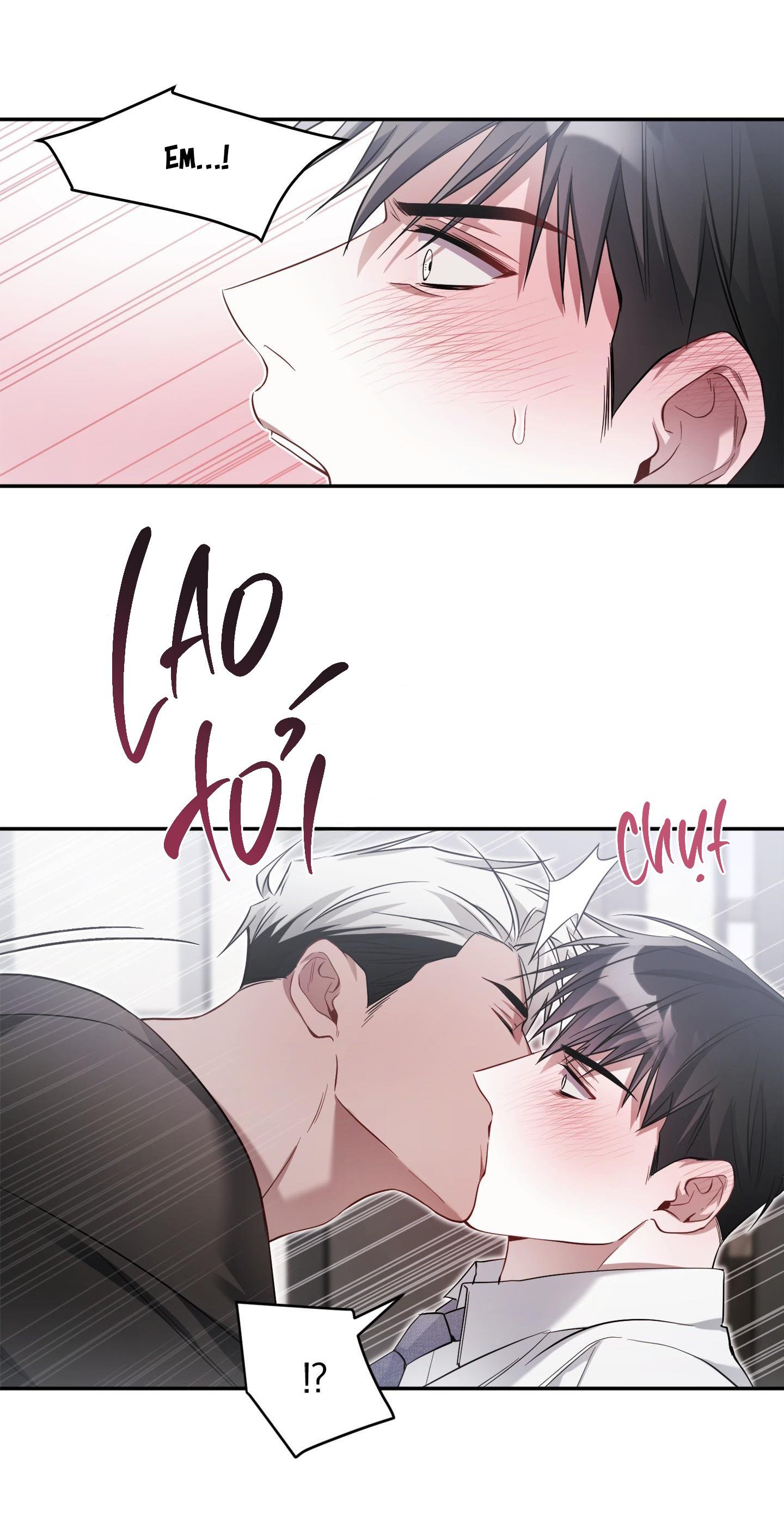 Đọc truyện BL NGẮN CHỊCH HỎNY - Chapter 41.2