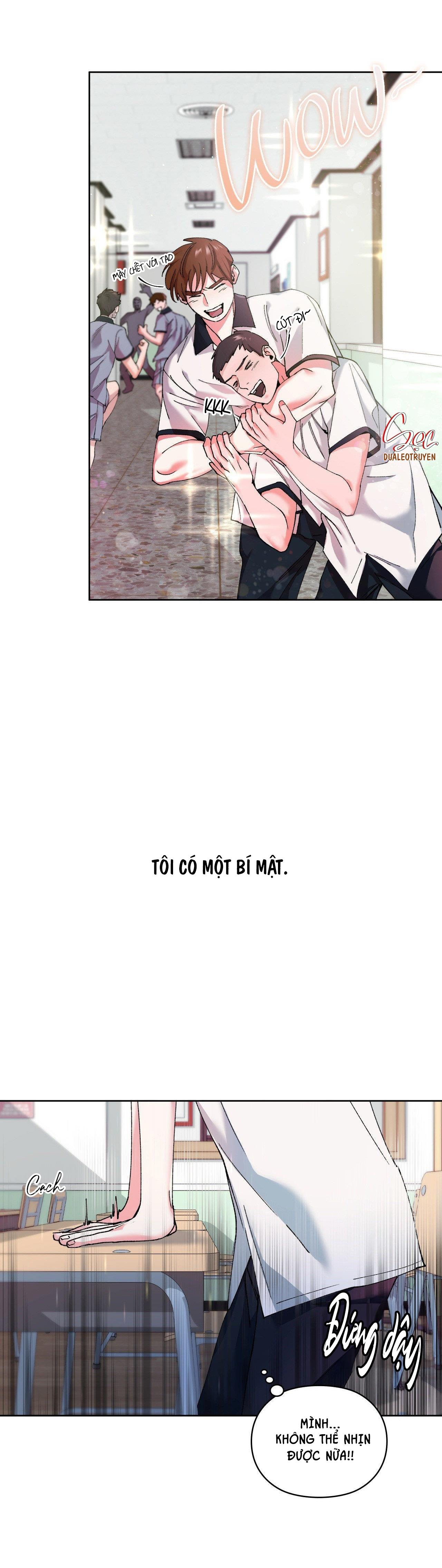 Đọc truyện CÙNG NÂNG TẠ NHÉ - Chapter 1