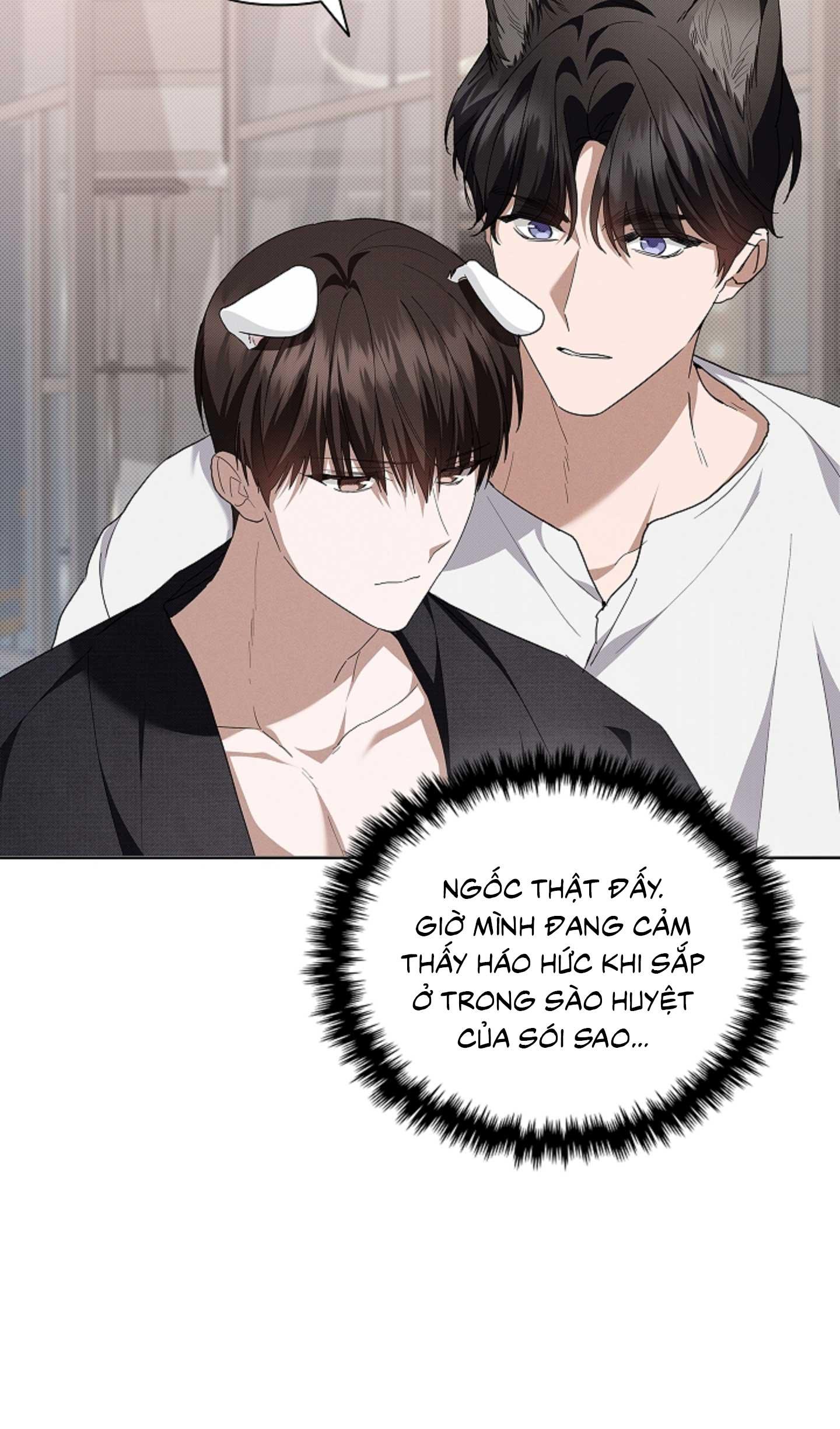 Đọc truyện ĐỪNG ĐỘNG VÀO CÚN CON! - Chapter 22