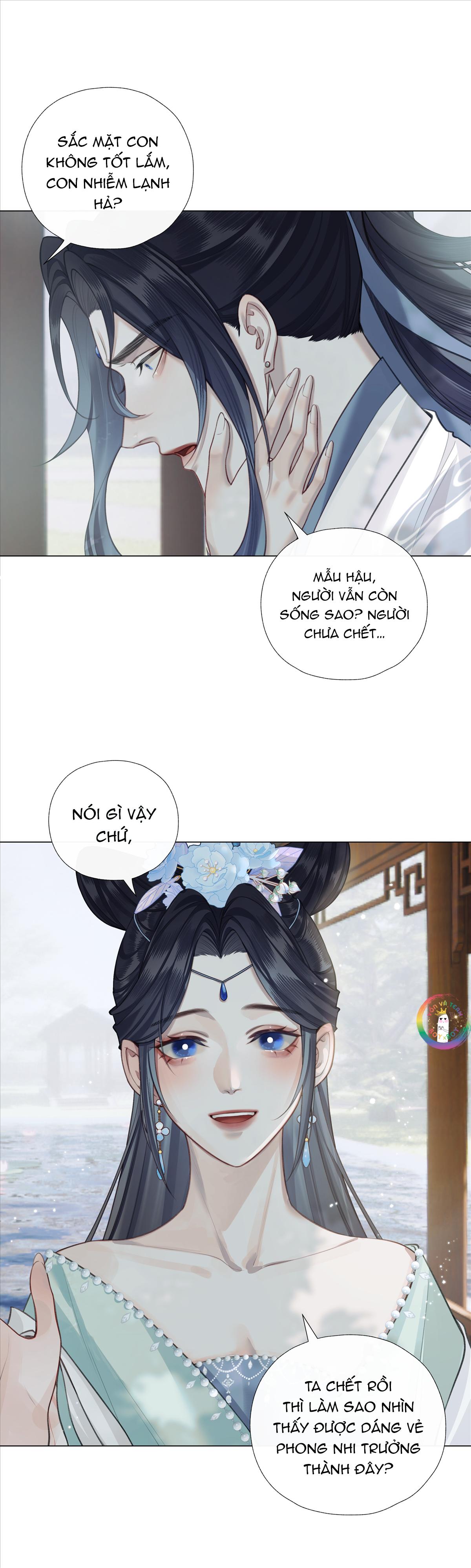 Đọc truyện Bản Toạ Nuôi Quỷ Hút Máu Ở Tông Môn (END) - Chapter 65