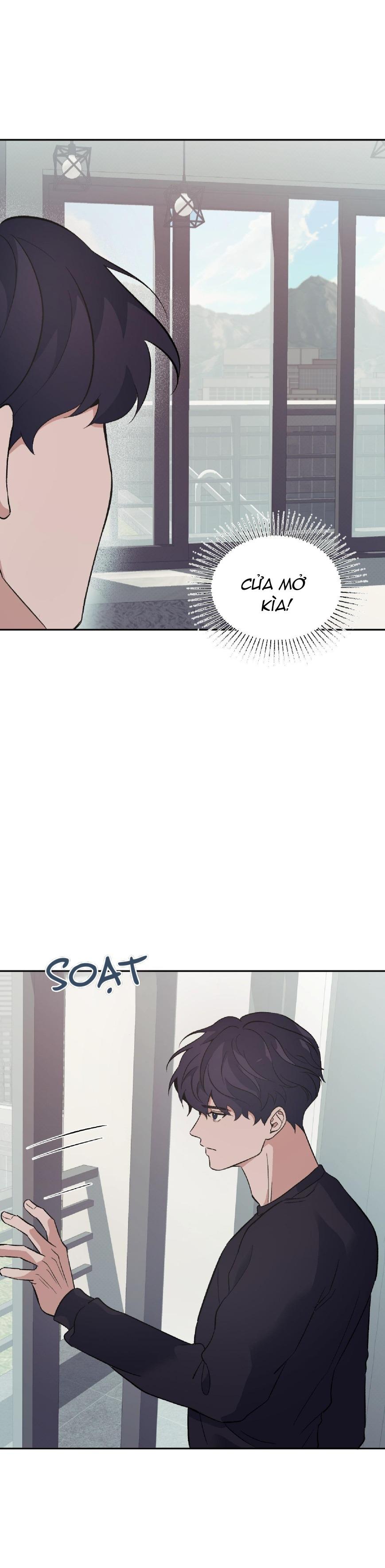 Đọc truyện Vì Sự Vĩnh Cửu - Chapter 16