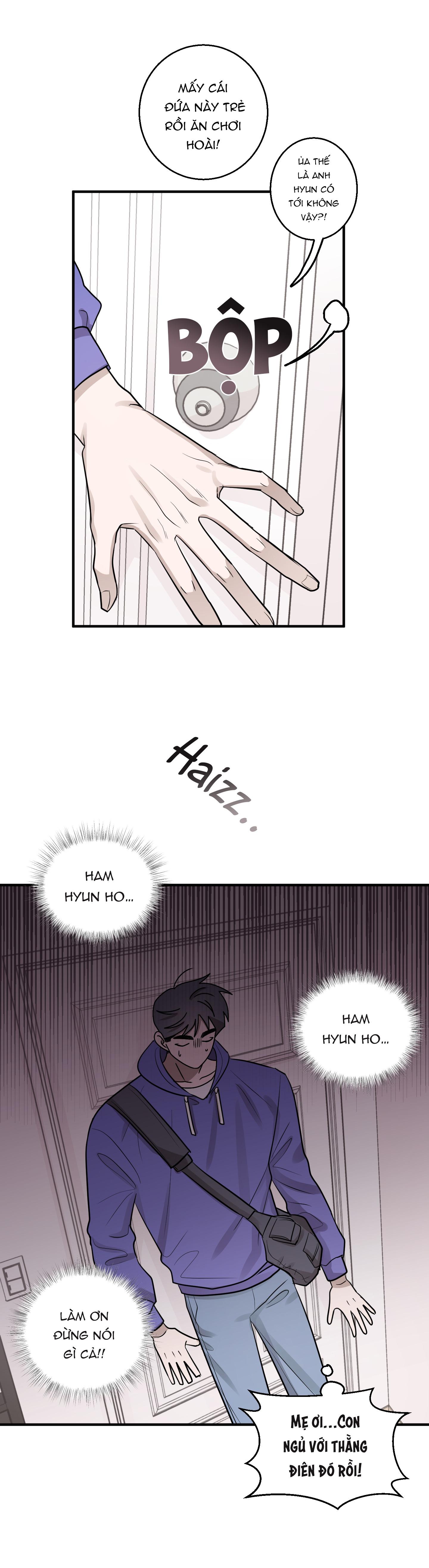Đọc truyện TỪ A THÀNH Á - Chapter 3