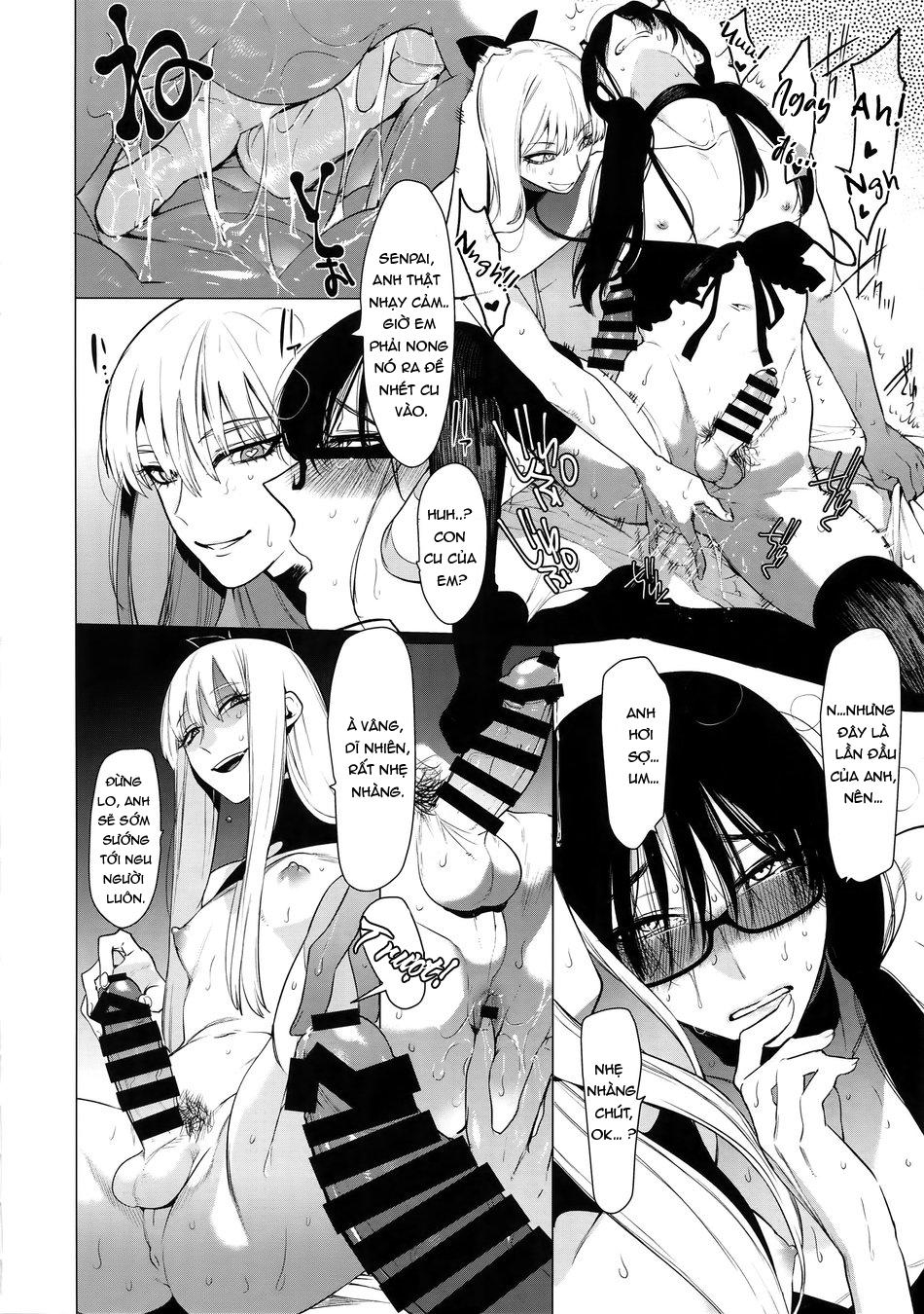 Đọc truyện Oneshot Hỏny Nhà Rô Lai - Chapter 280