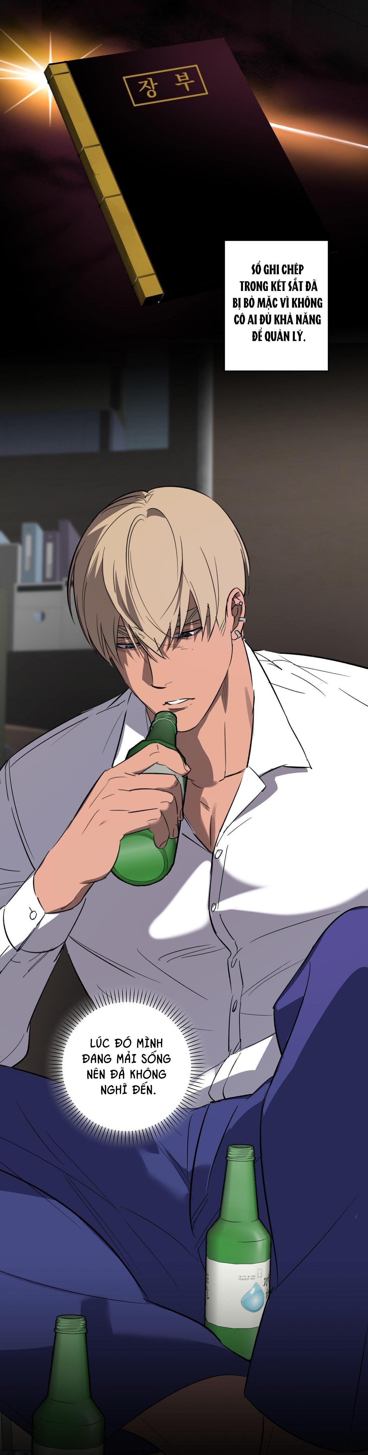 Đọc truyện NGÀN NĂM CÓ MỘT - Chapter 35