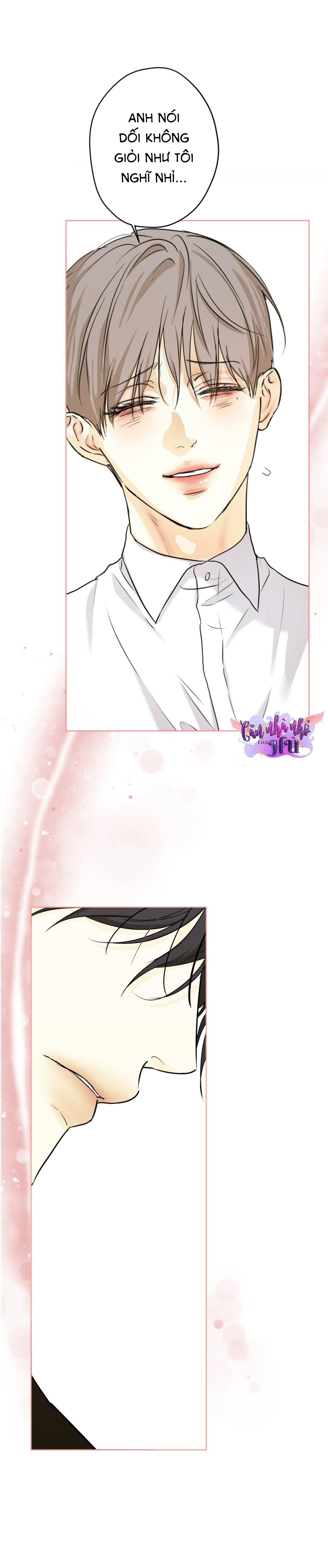 Đọc truyện SẮC DỤC - Chapter 27