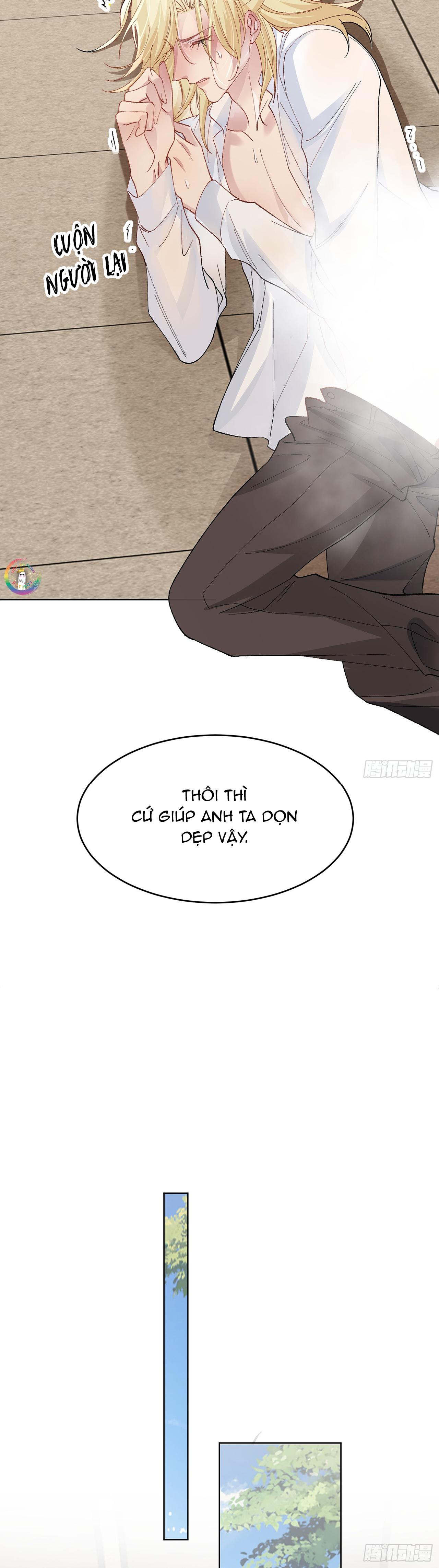 Đọc truyện Dĩ Hạ Khi Thượng - Chapter 14