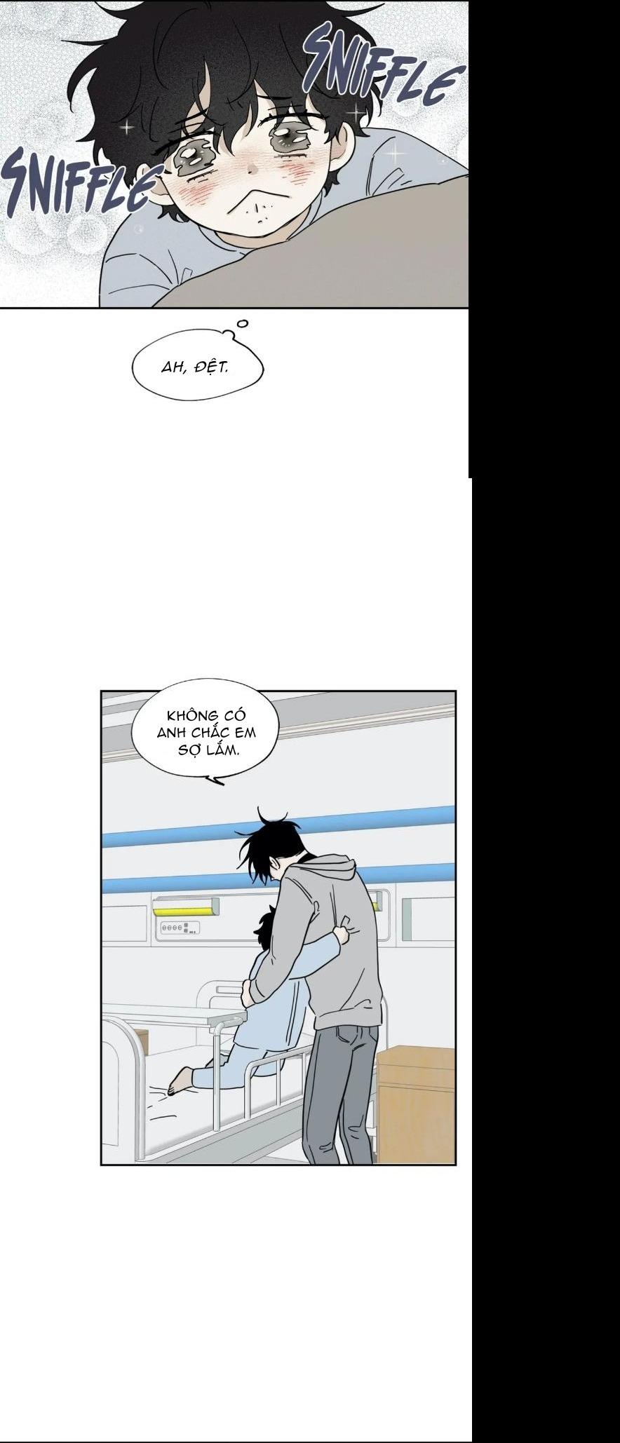 Đọc truyện Thủy triều thấp lúc chạng vạng - Chapter 14