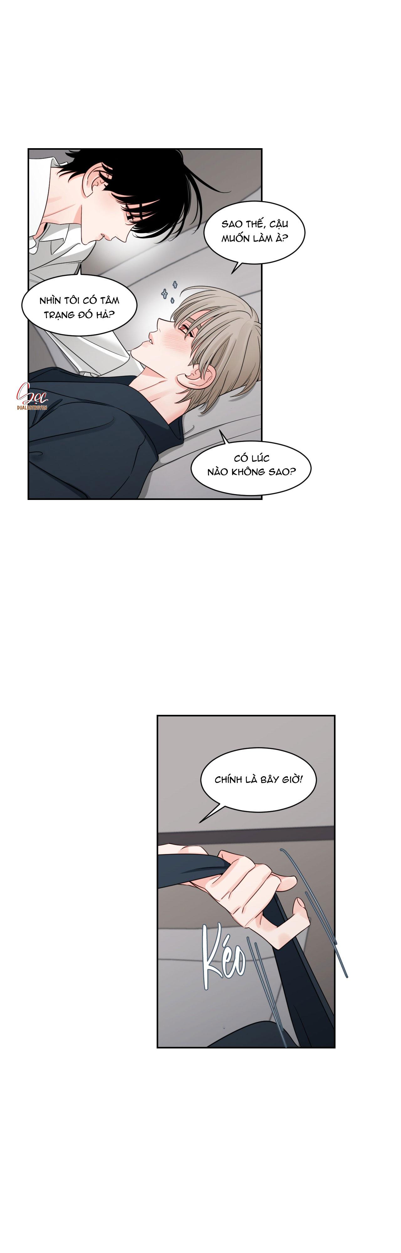 Đọc truyện LĨNH VỰC BÓNG TỐI - Chapter 49