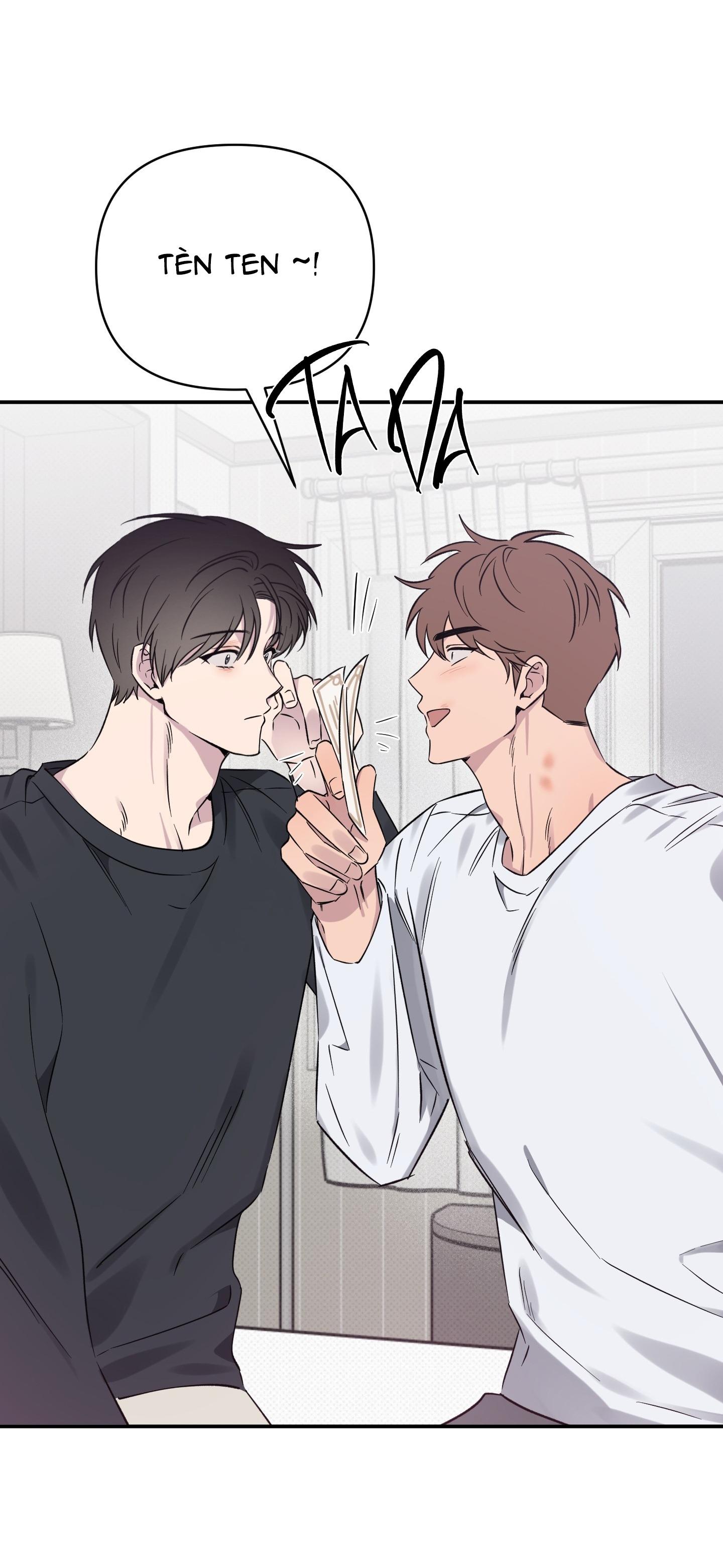 Đọc truyện ĐIỀU MAY MẮN NHẤT CUỘC ĐỜI TÔI - Chapter 55