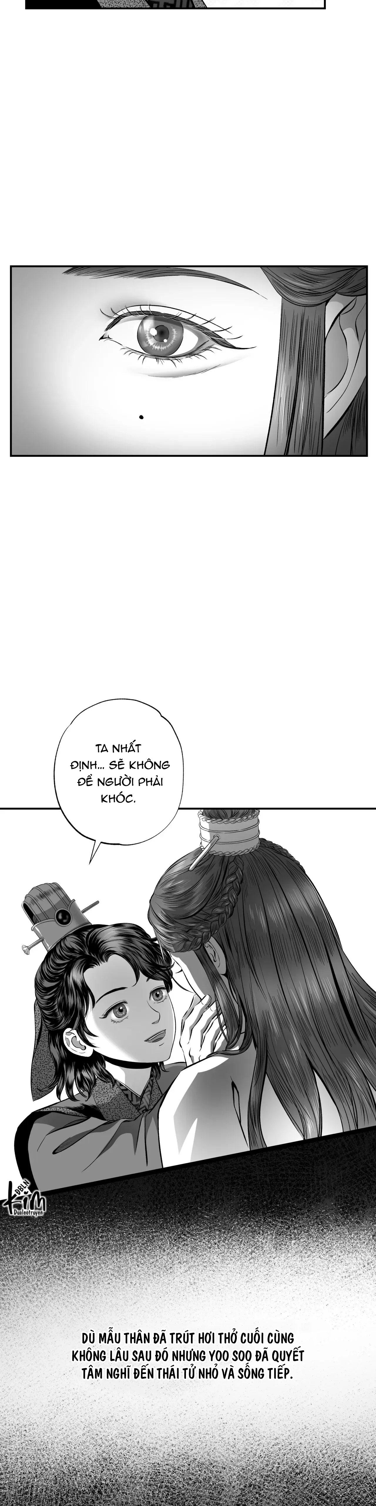 Đọc truyện ĐÊM ĐIÊN CUỒNG - Chapter 4