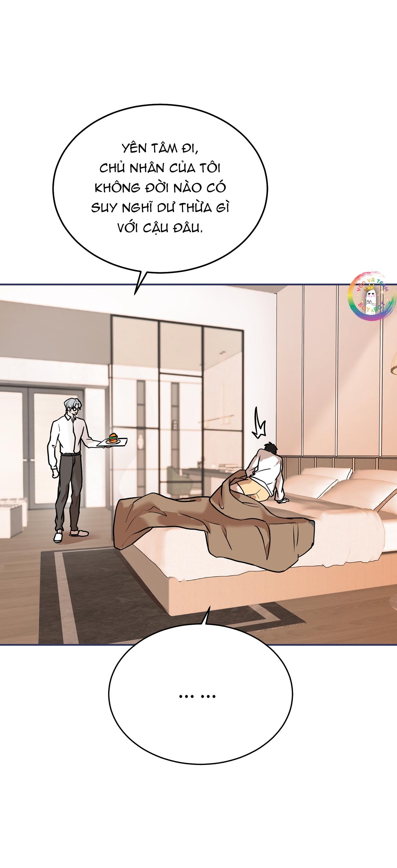 Đọc truyện Khi Ác Quỷ Động Lòng - Chapter 9