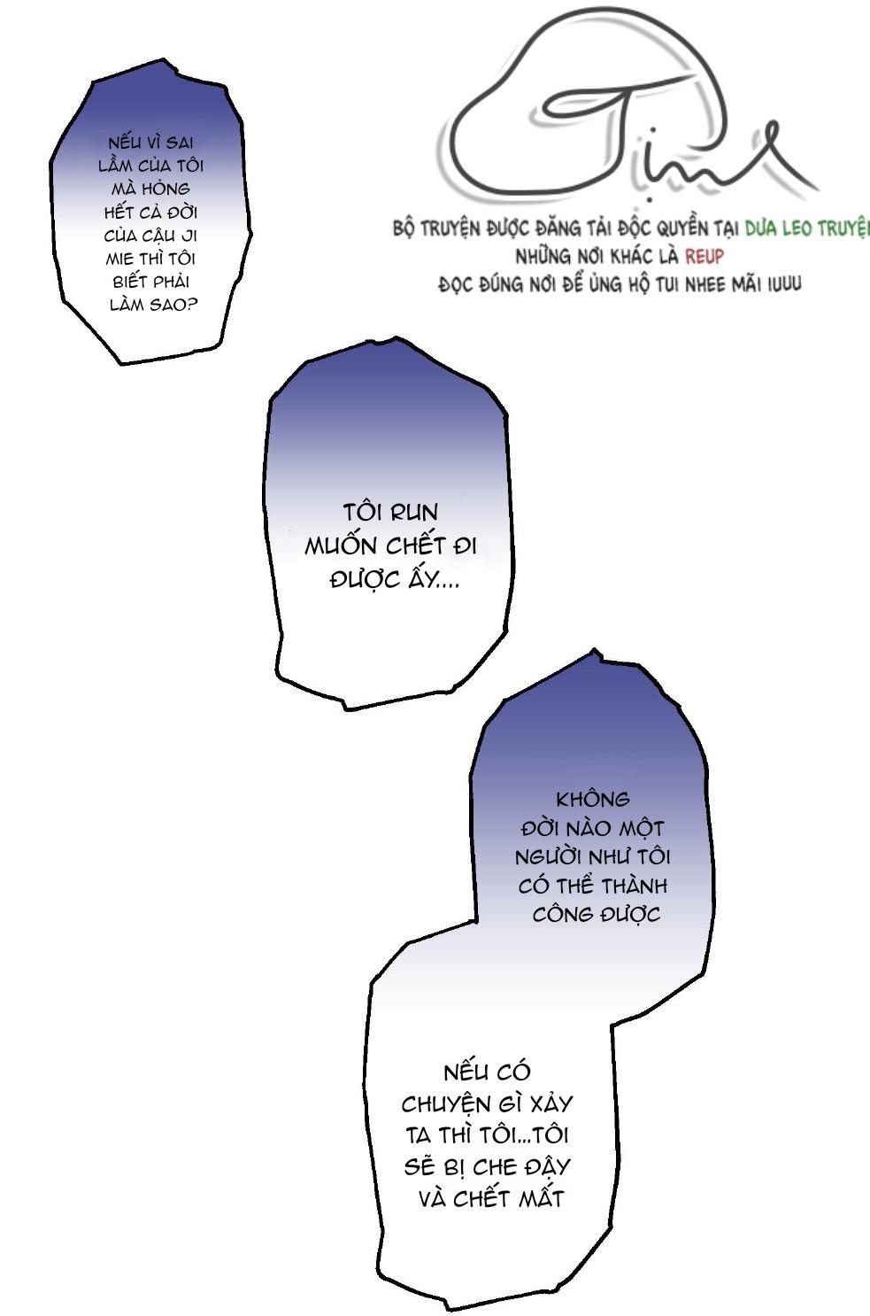 Đọc truyện Tuyển Tập Manhwa Dằm Khăm - Chapter 78