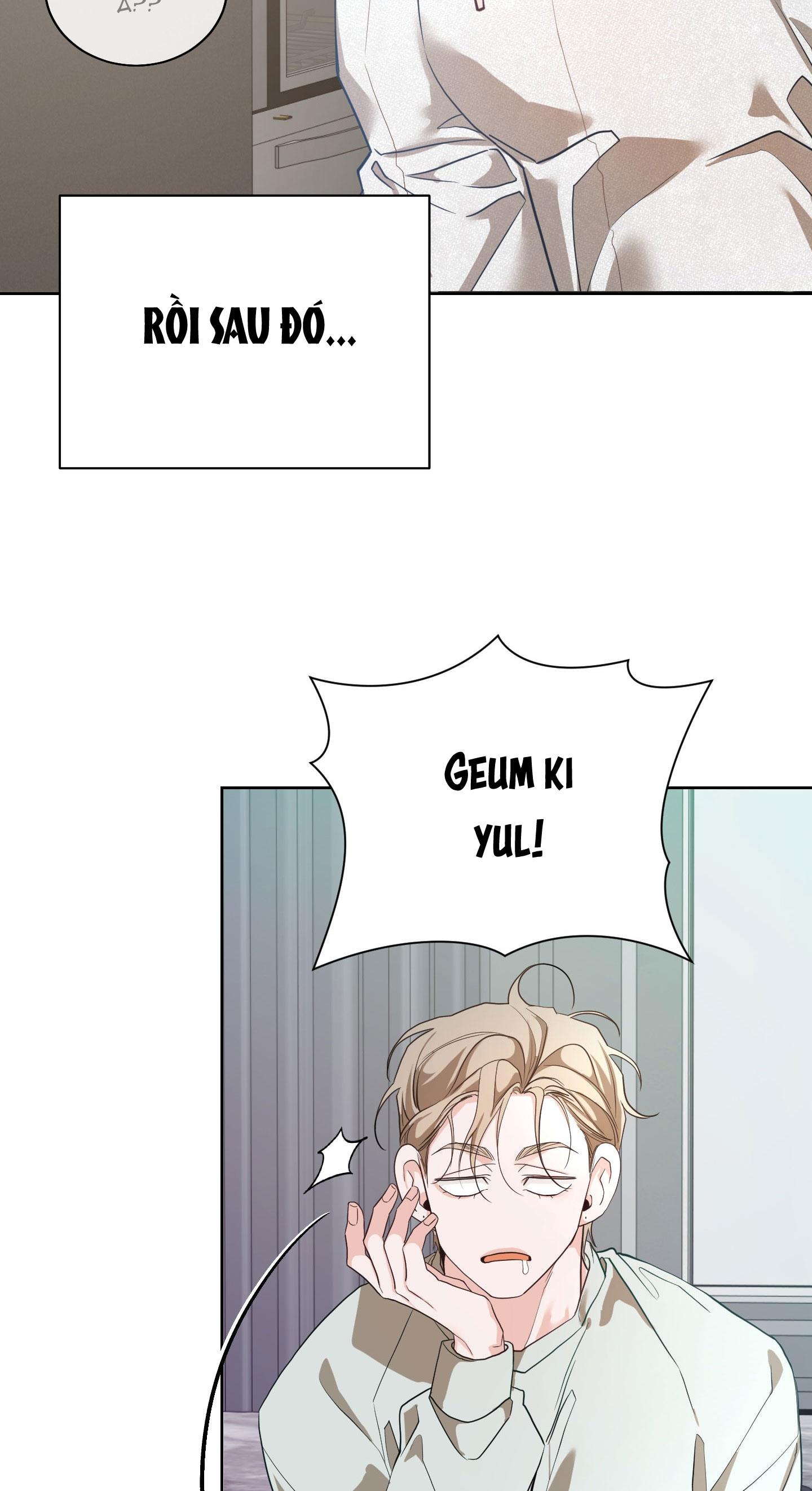 Đọc truyện ĐỔI VỊ TRÍ RỒI SAO - Chapter 1