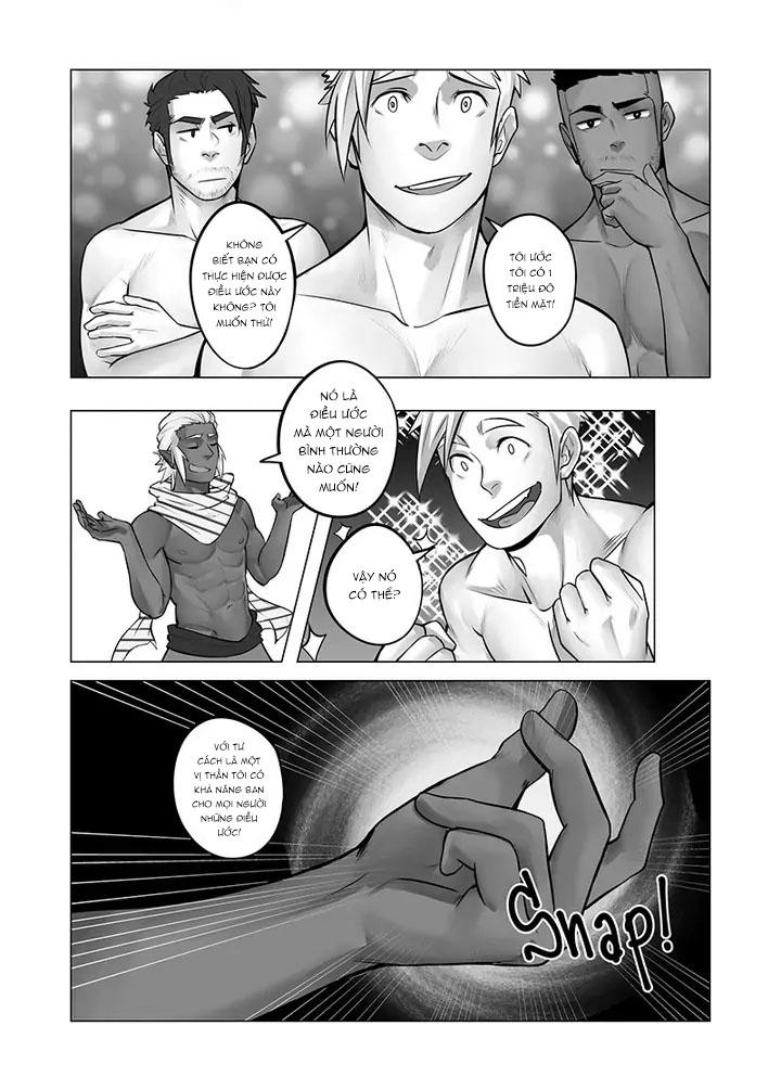 Đọc truyện ONESHOT CHỊCH - Chapter 176