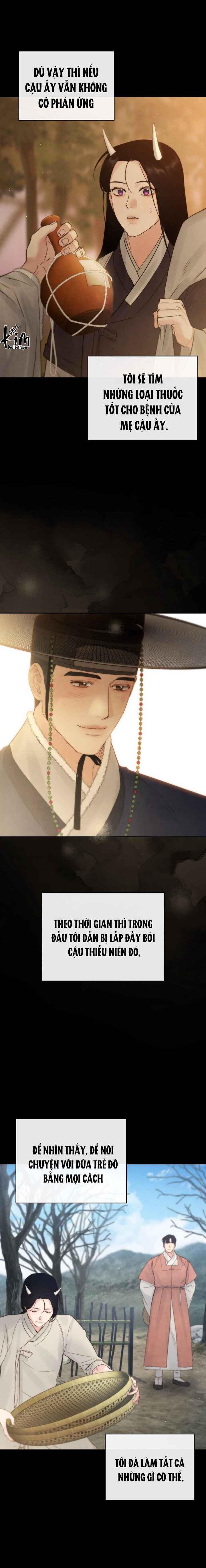 Đọc truyện THUỐC ĐỘC - Chapter 40