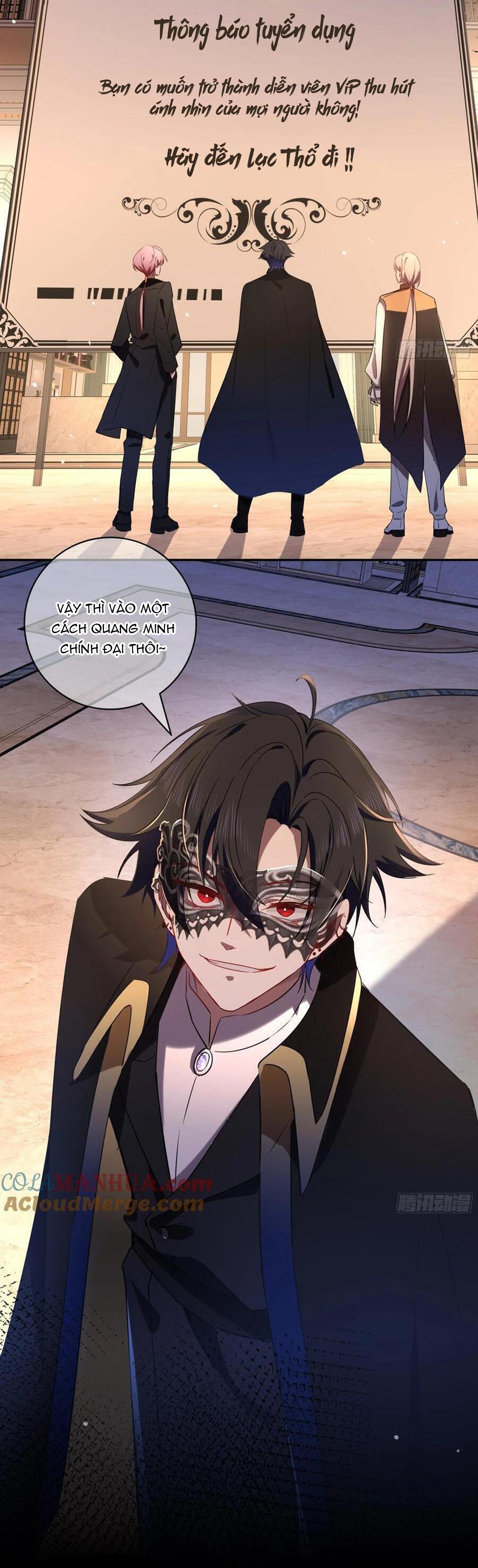 Đọc truyện Hoen Ố (DROP) - Chapter 19