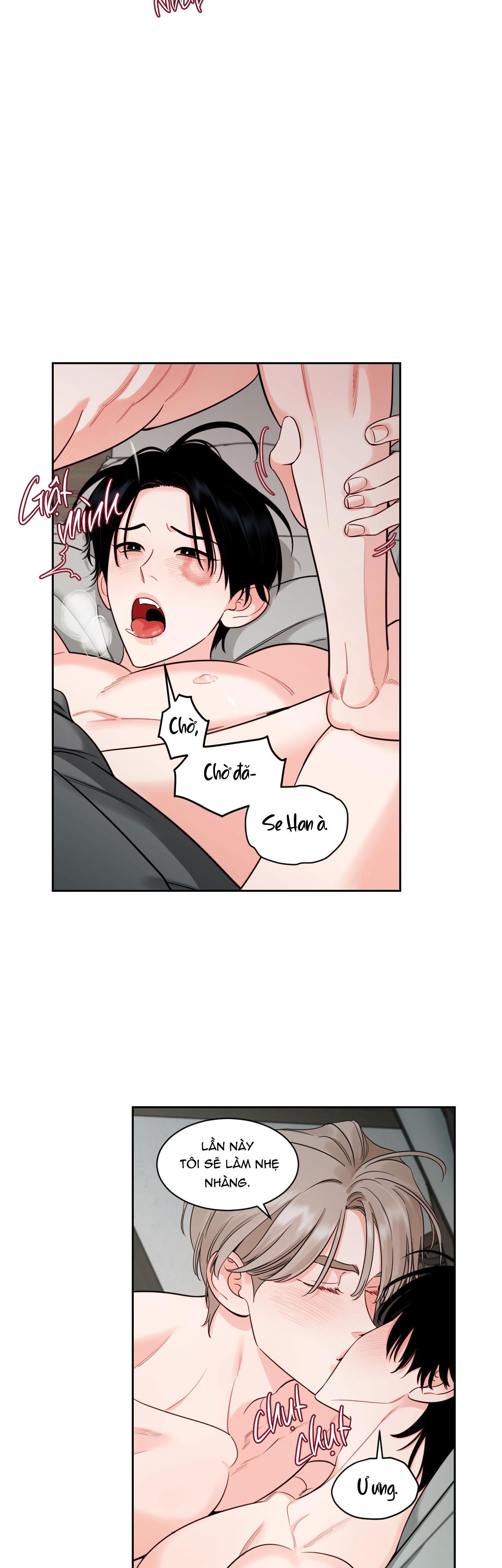 Đọc truyện LĨNH VỰC BÓNG TỐI - Chapter 39