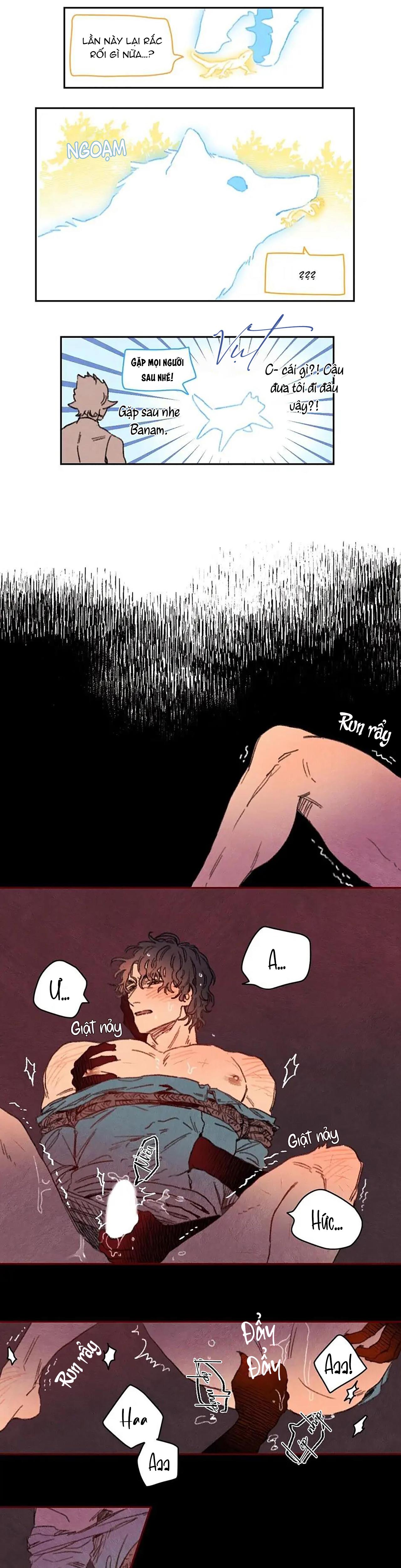 Đọc truyện Rix Venus - Chapter 19