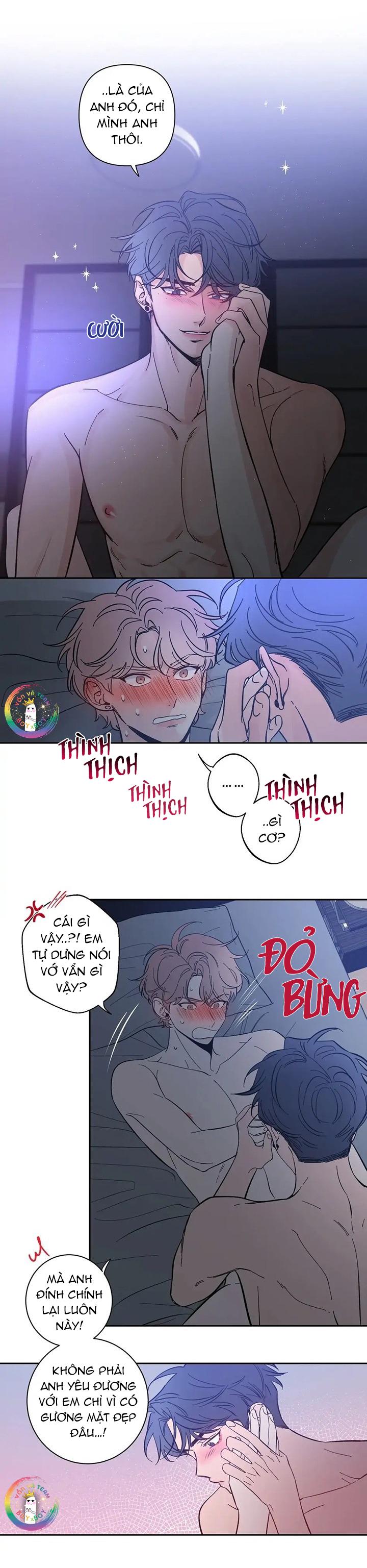 Đọc truyện SKETCH - Chapter 28